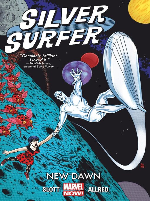 Titeldetails für Silver Surfer (2014), Volume 1 nach Dan Slott - Verfügbar